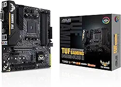 PLACA MAE (AMD) ASUS B450M-PLUS TUF GAMING II DDR4 AM4, 90MB1620-M0EAY0