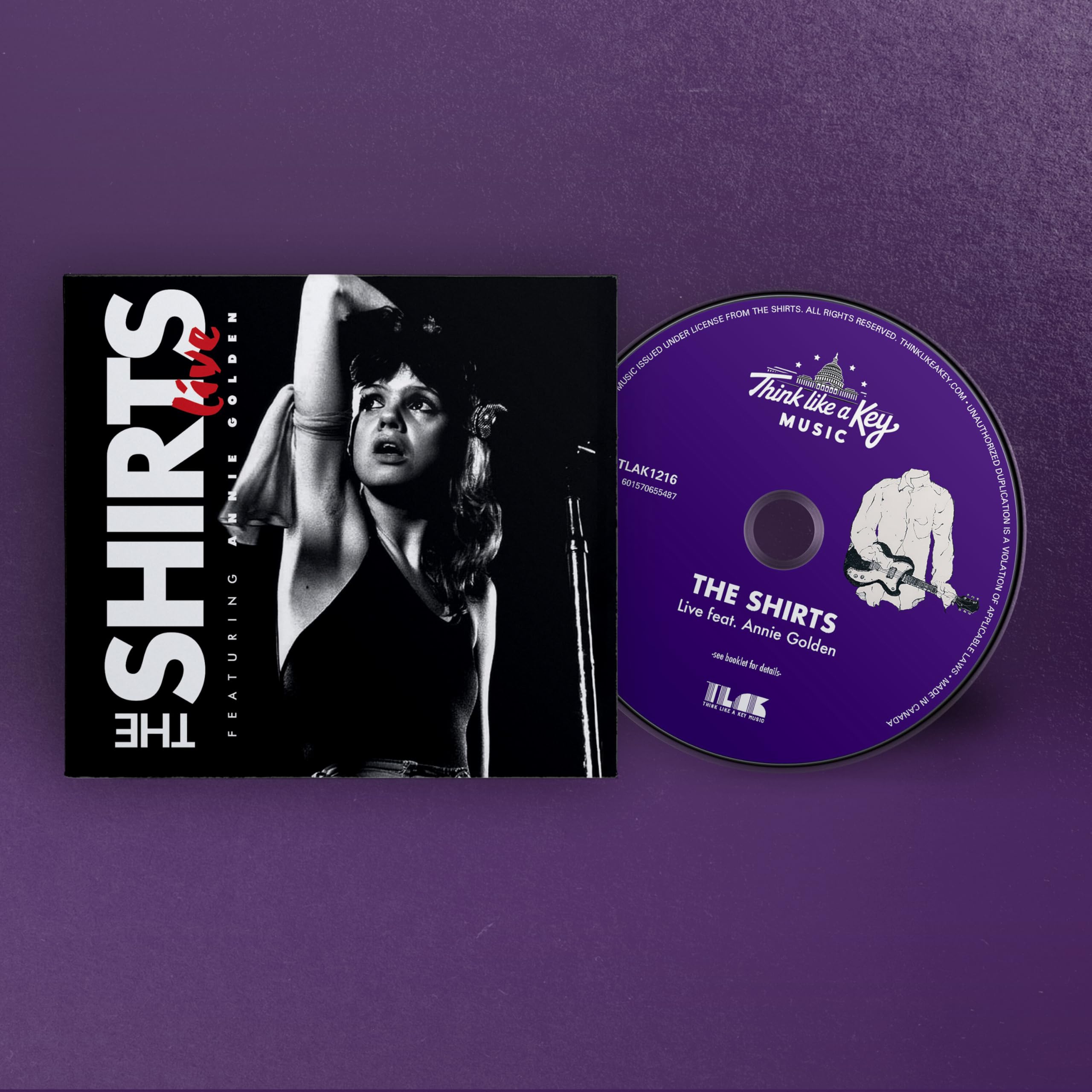 Live feat. Annie Golden