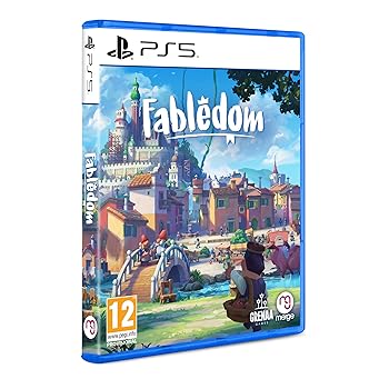 Fabledom (Playstation 5)