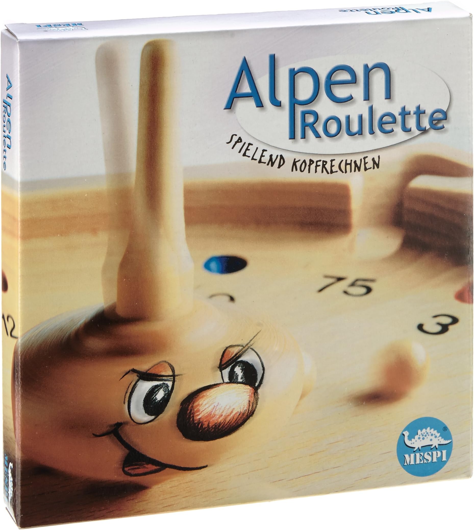 Weiblespiele 10180 – Alpine Roulette