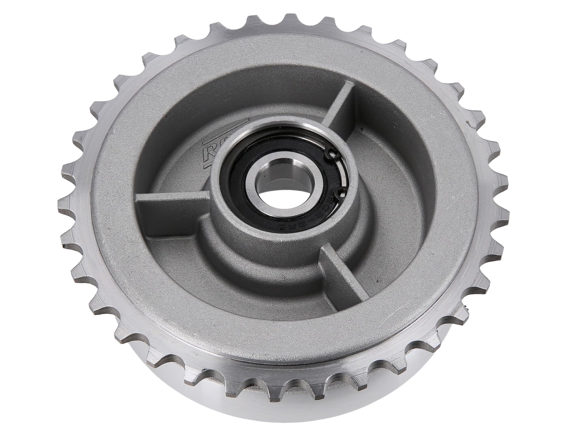 Großes Kettenradantrieb-Set (Ketten-Set) - für Simson KR51/1 Schwalbe