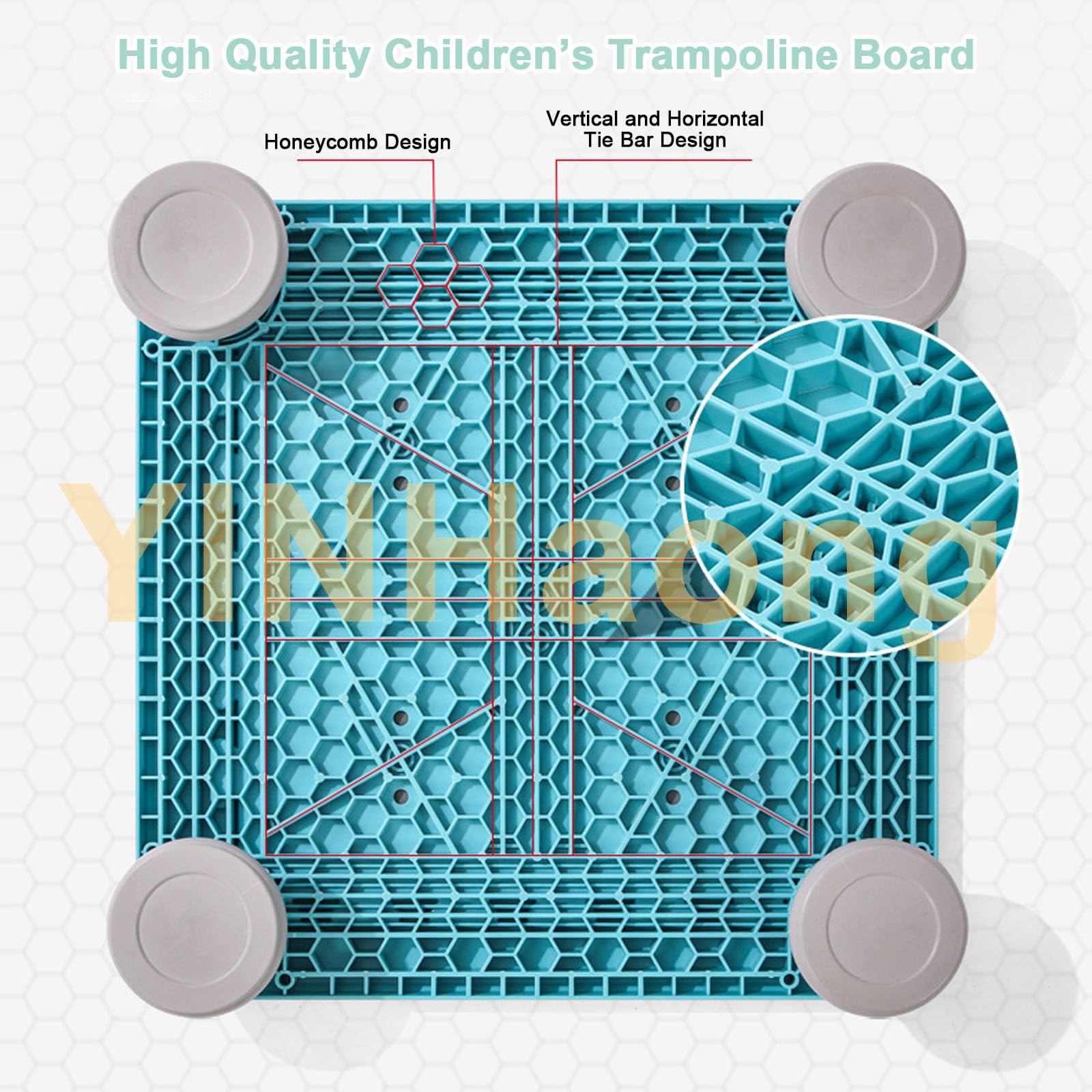 トランポリン用スキー 561 TRAMPOLINE（トランポリン デイベッド）Cassina