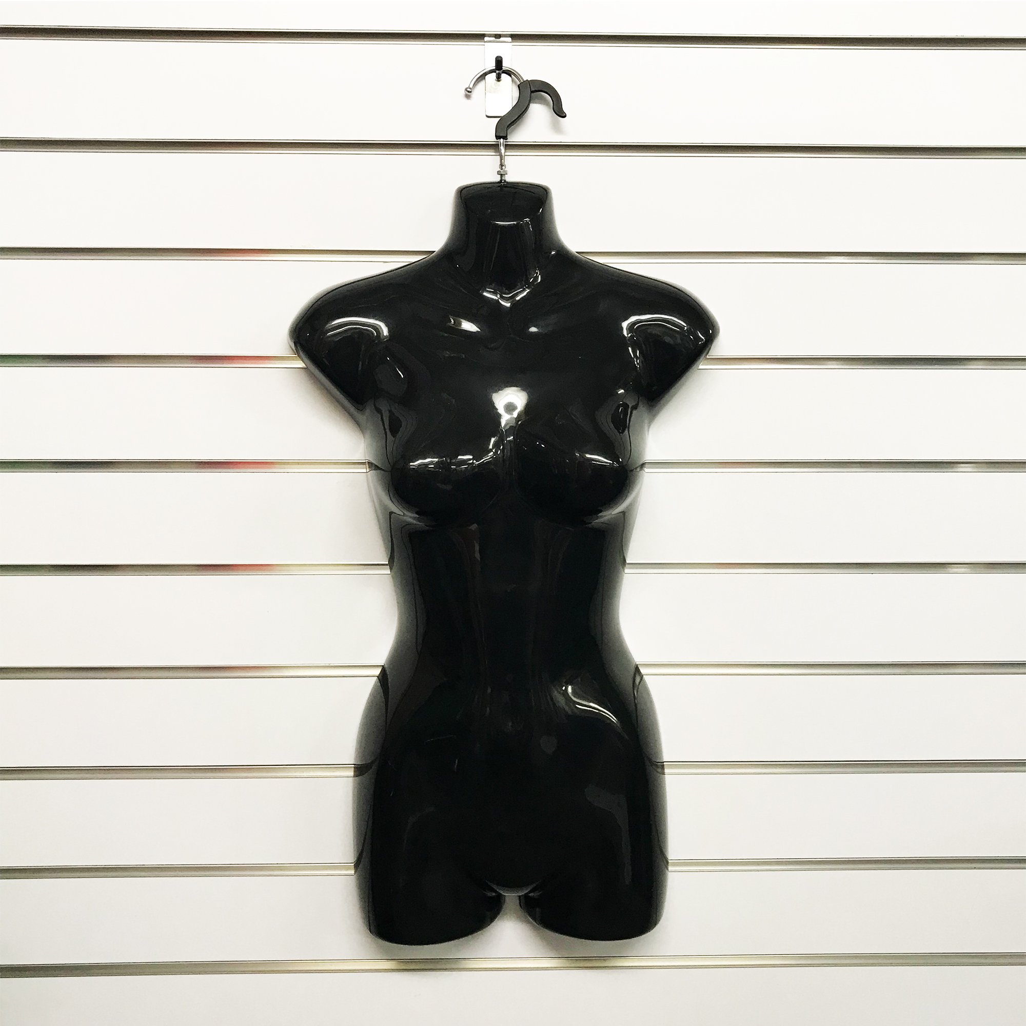 Buy FEMALE MATT AND GLOSS HANGING PLASTIC BODY