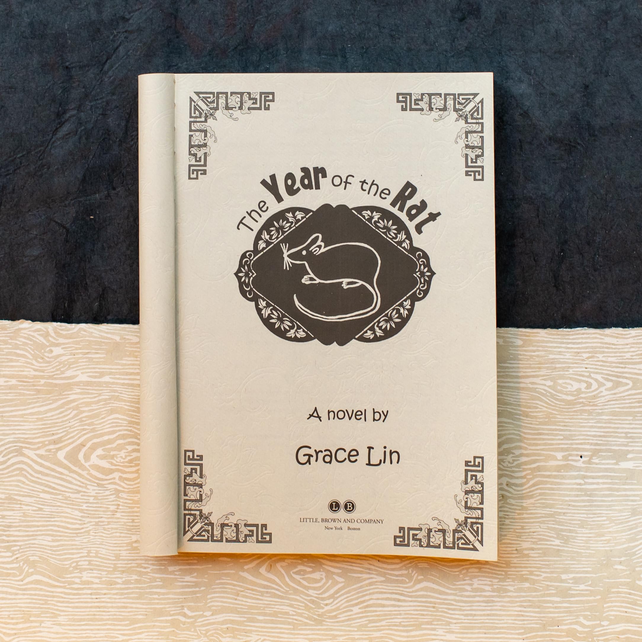 The Year of the Rat (A Pacy Lin Novel, 2) - Image 3