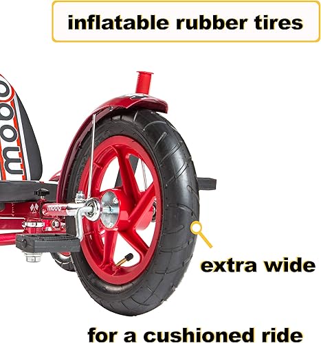 Miniatura 6 de Triciclo para niños pequeños.