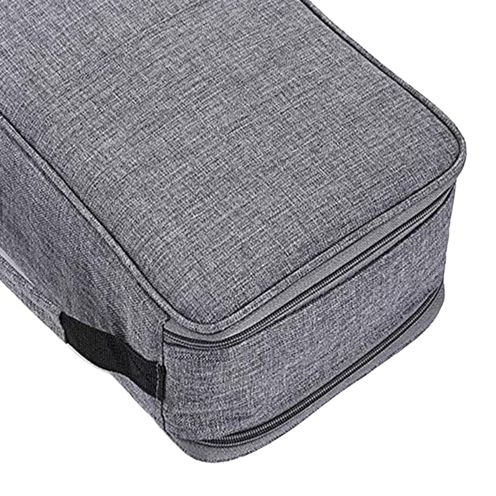 Astuccio Portamatite Colorate con 300 Scomparti, Grande Astuccio per, Portapennarelli per Studenti Artisti, GRIGIO