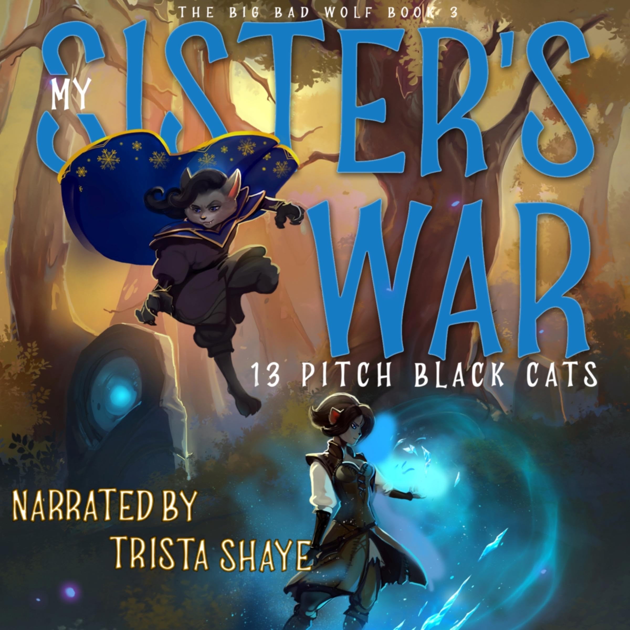 Cover art for My Sister's War