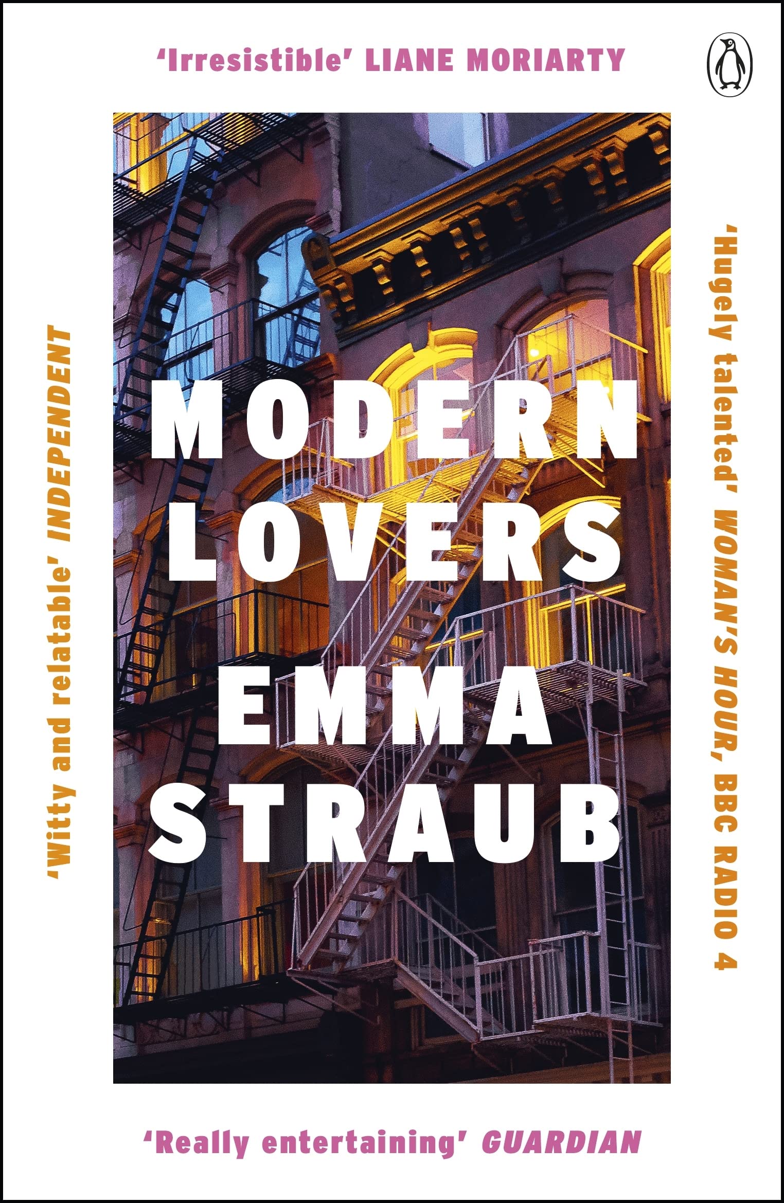 Modern Lovers: Emma Straub