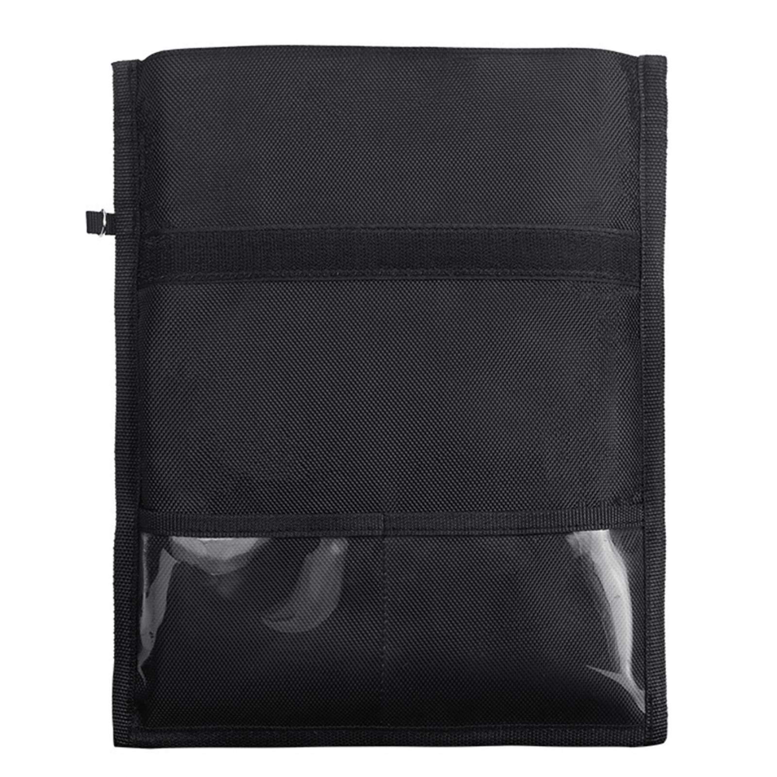 Borsa Faraday Per Telefono E IPad, Protezione Segnale, Isolamento Da Hacking E Tracciamento, Nera