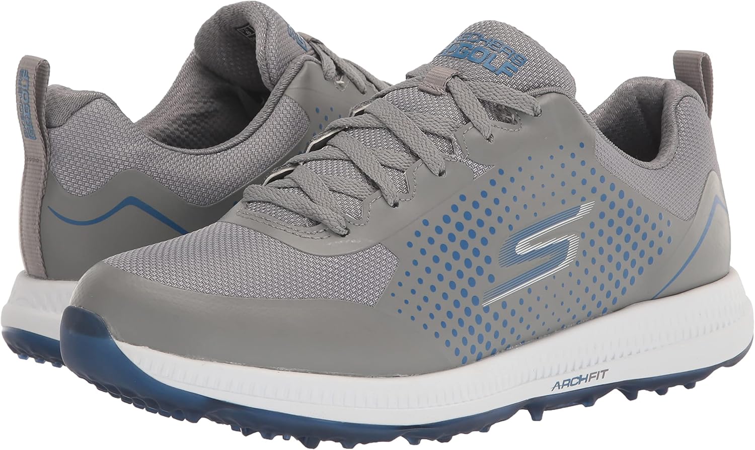Skechers Men's Elite 5 Arch Fit Waterproof Golf Shoe