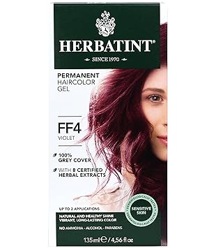 HERBATINT HAIR COLOR,VIOLET, CT by Herbatint