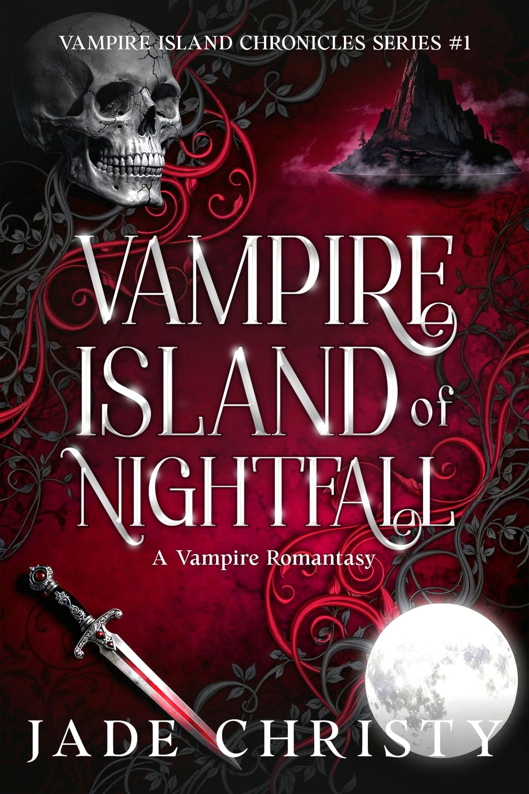 Vampire Island of Nightfall (Vampire Island Chronicles Book 1)