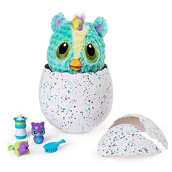 Amazon | Hatchimals HatchiBabies Ponette うまれて! ウーモ