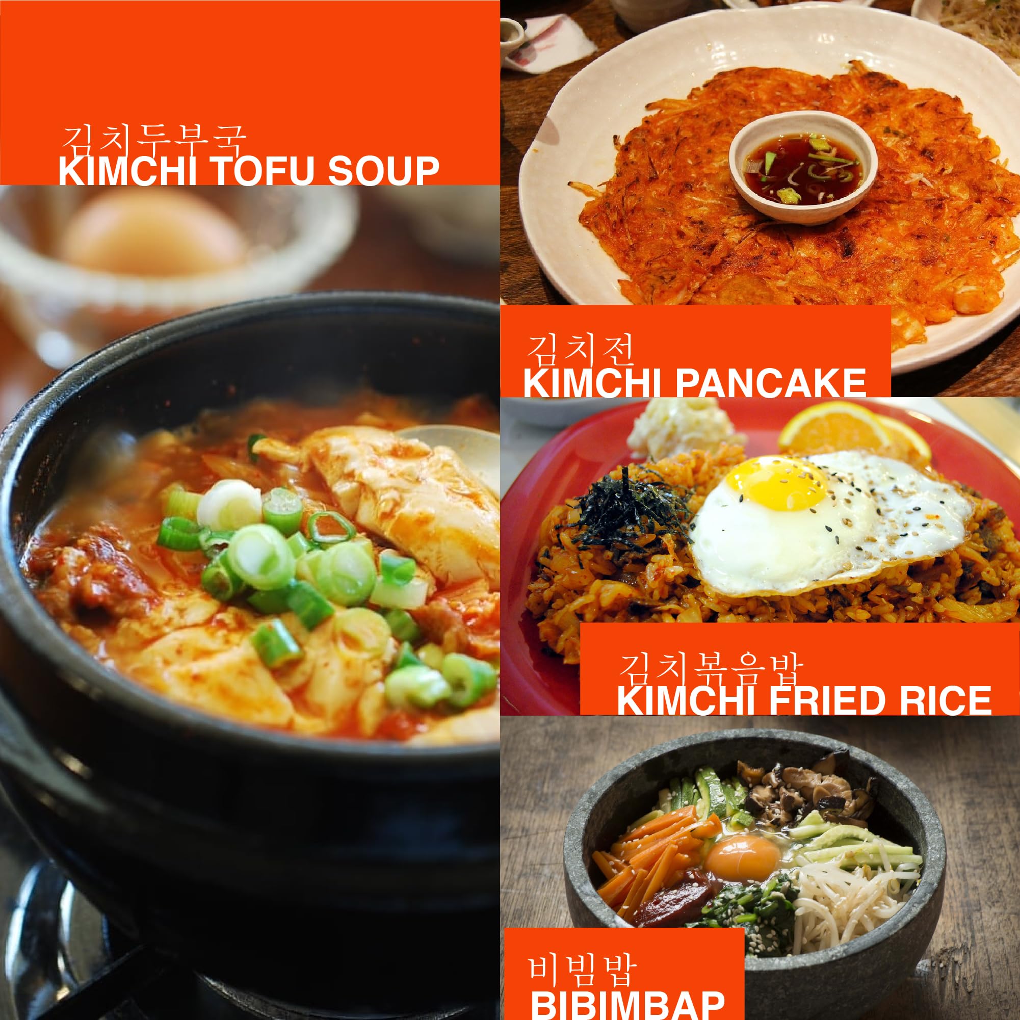 CHIRAMEN Kimchi Veggie Mix Dried Ramen Toppings, Kimchi, Mushrooms, Sweet Pepper, Tofu, Cabbage, Chives, Corn, Perfect for Cup Noodles and Dehydrated Vegetables Soup