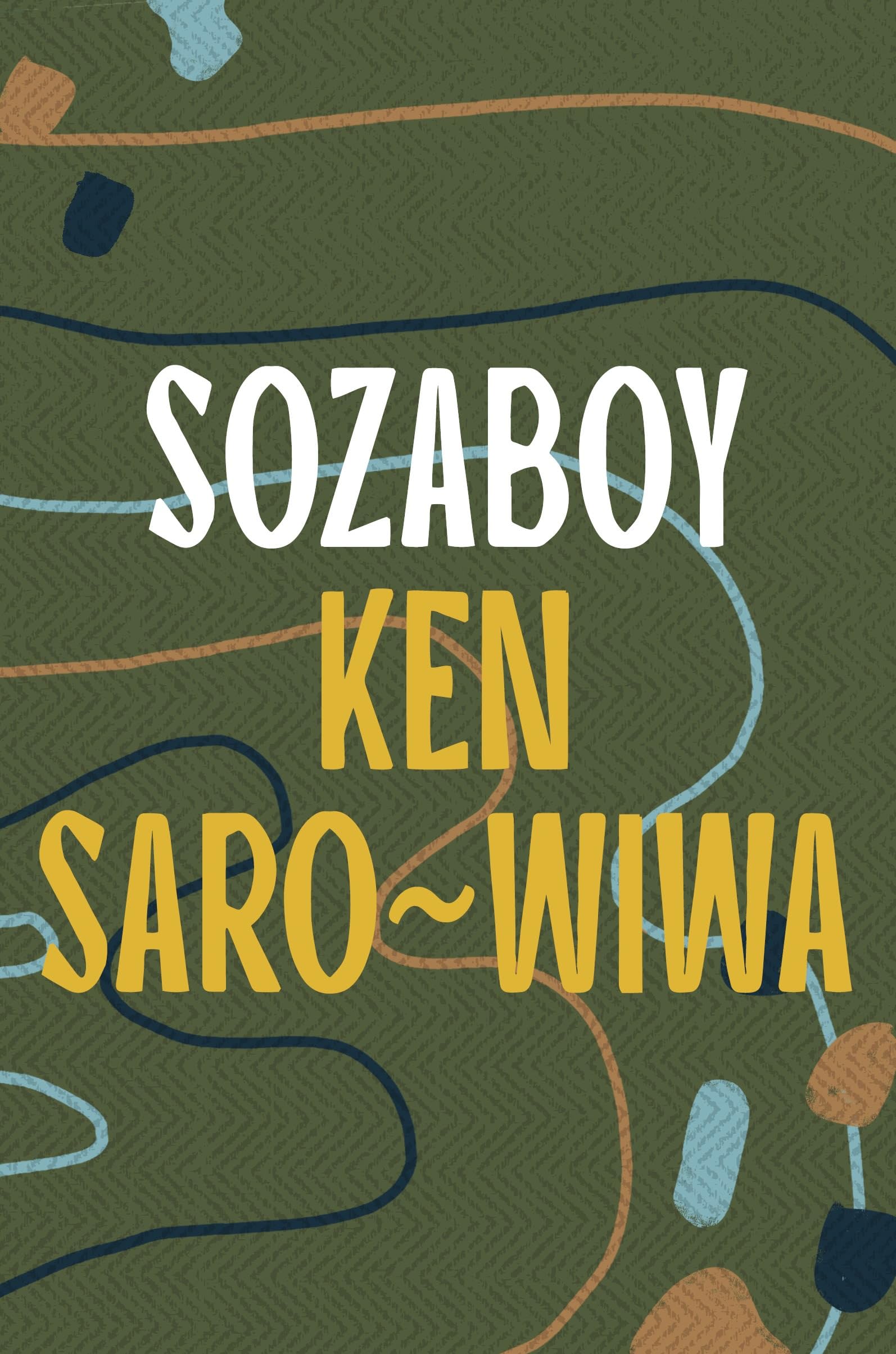 Buy Sozaboy — BookShops.in