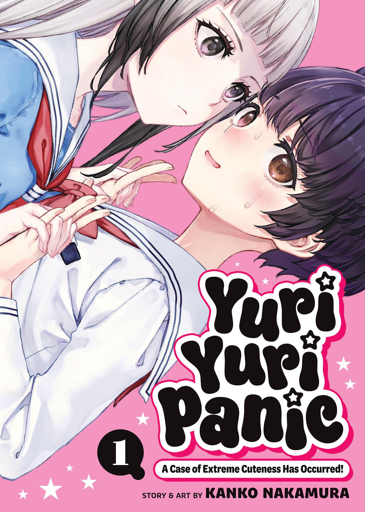 Yuri Yuri Panic: a Case of Extreme Cuteness Has Occurred! 1