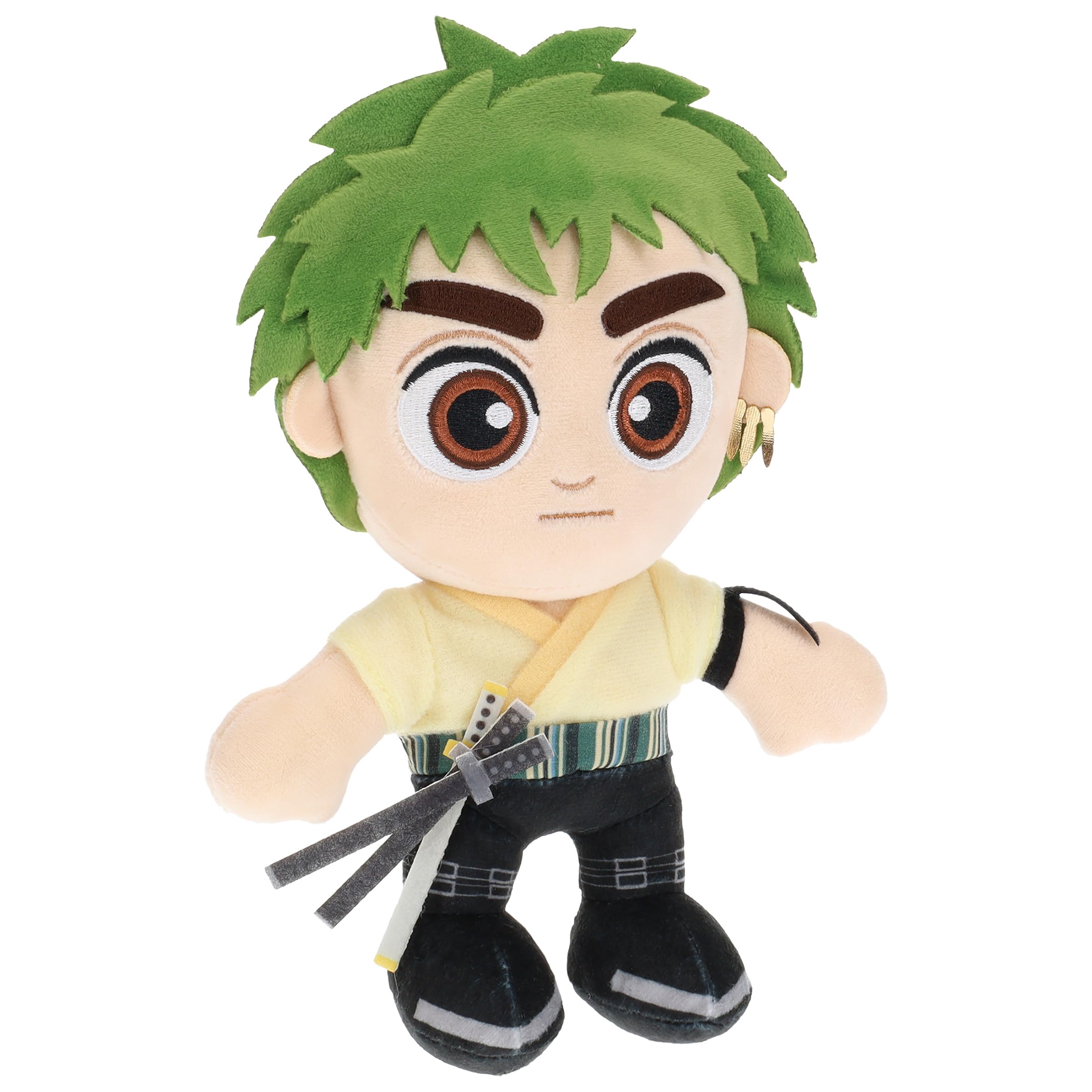 One Piece - 8 inch Collectible Zoro Plush - Netflix Series