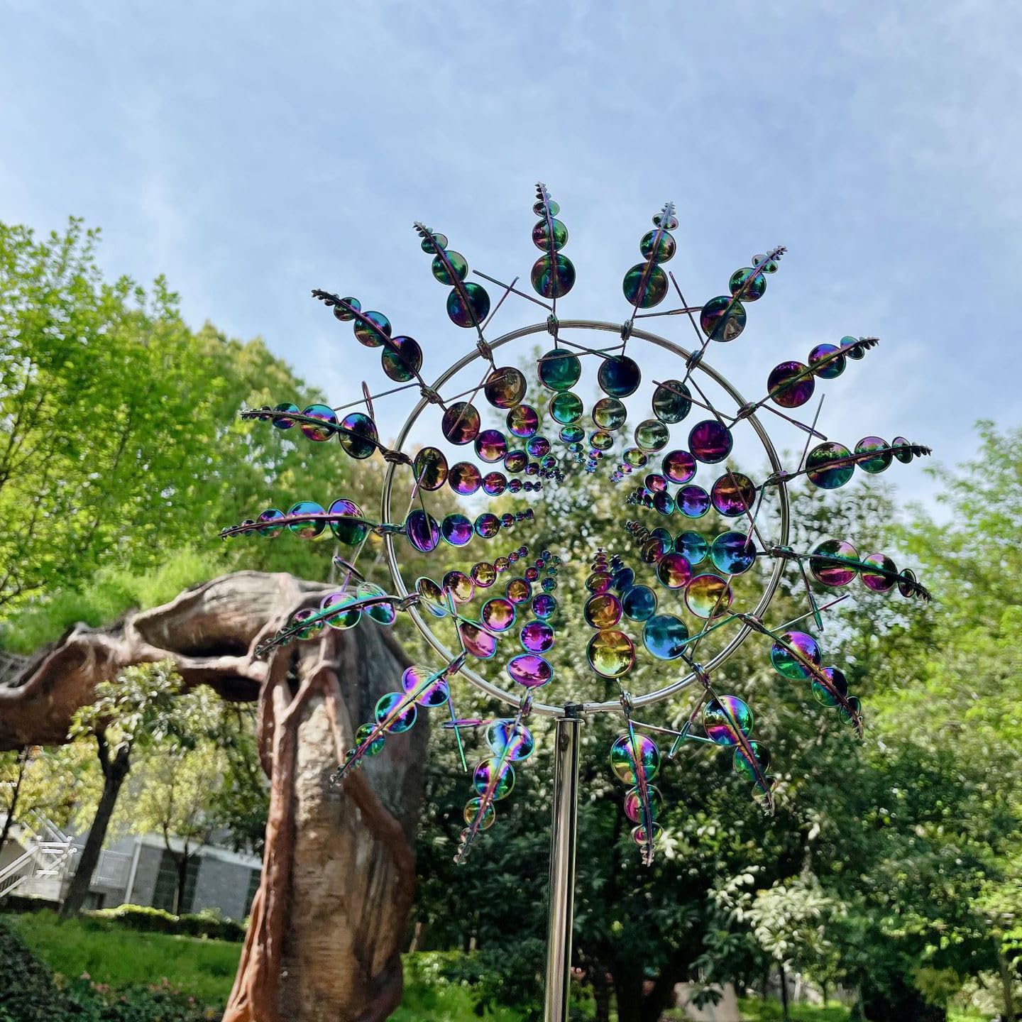 Premier Kites 28 Inch Windsock - Happy Camper