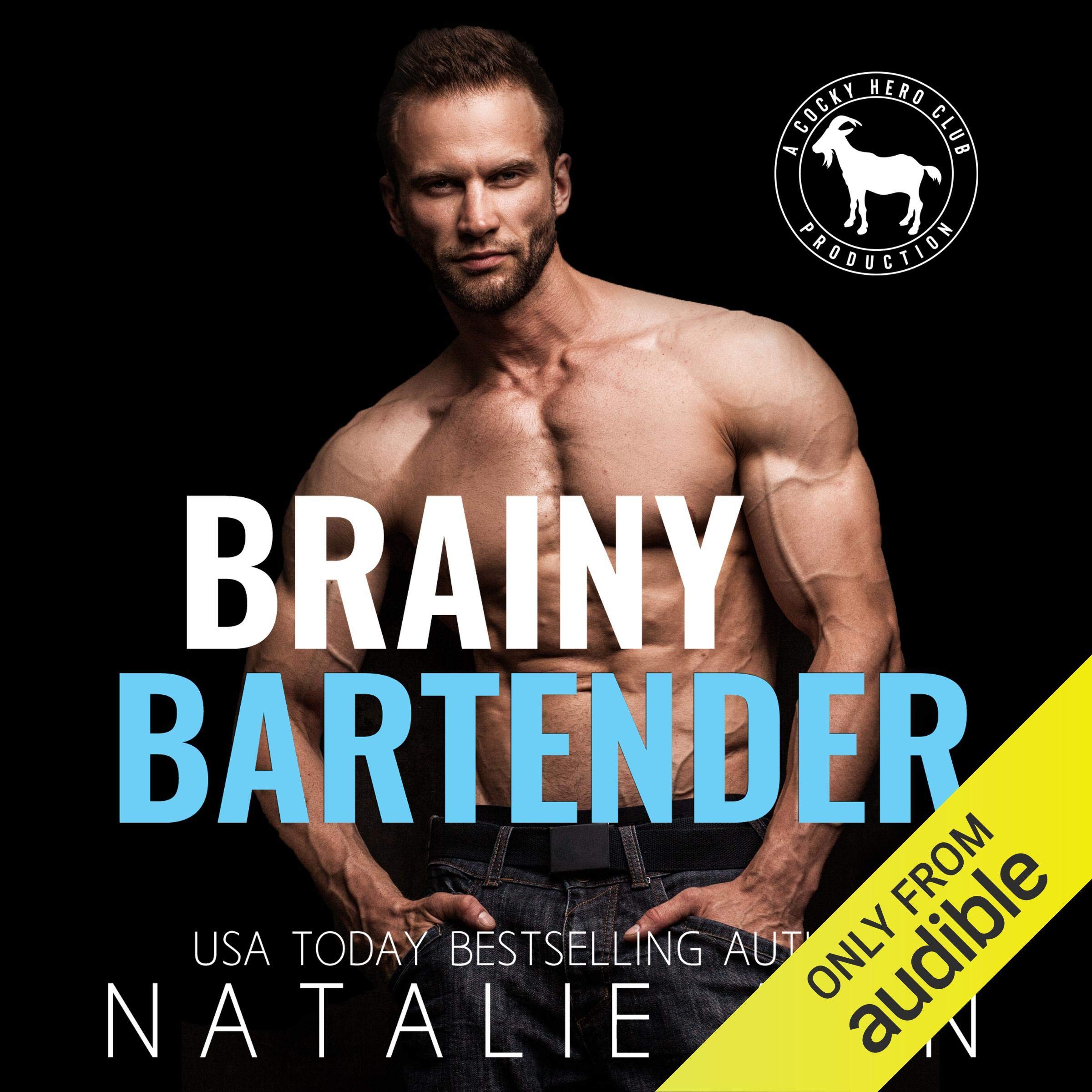 Cover art for Brainy Bartender