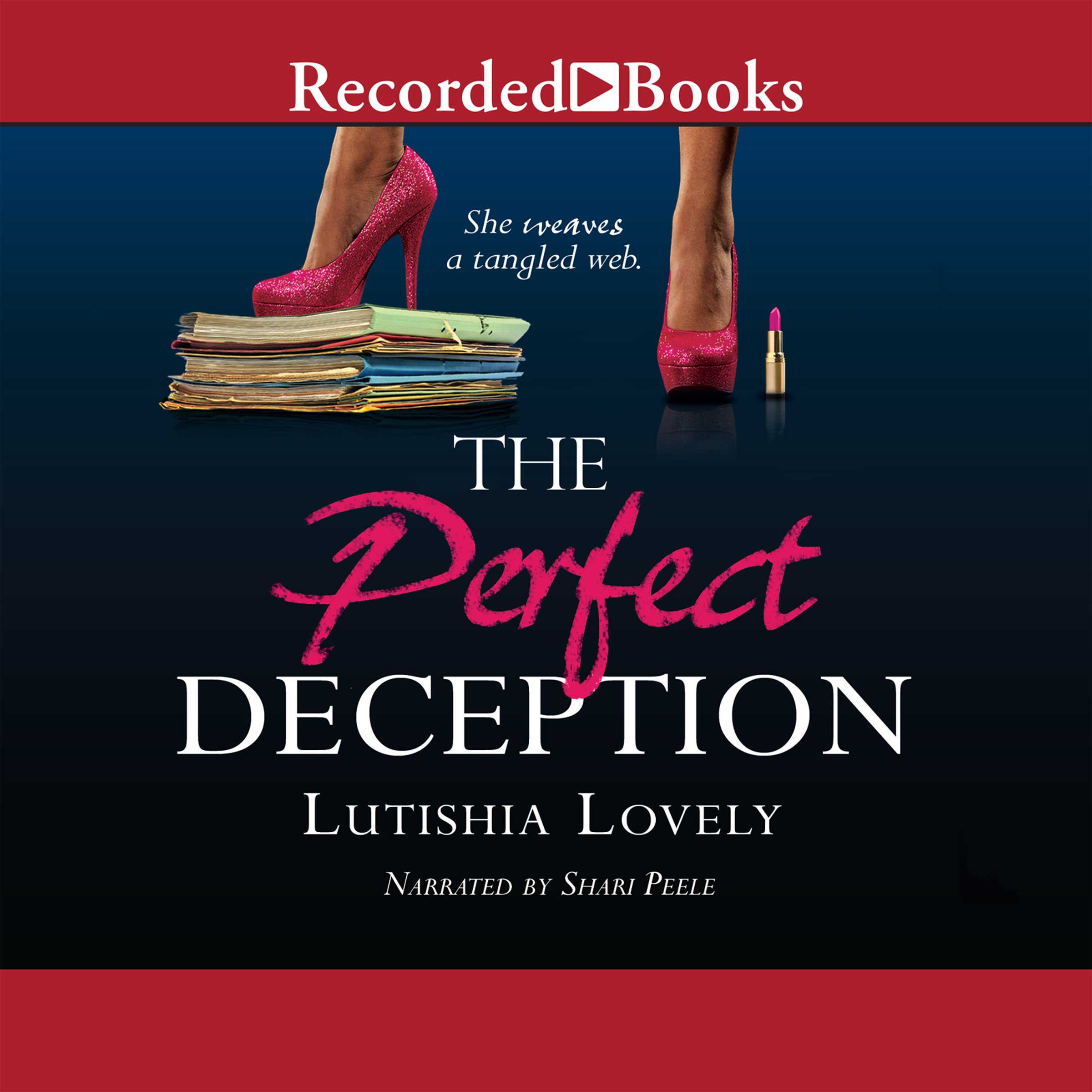 Cover art for The Perfect Deception