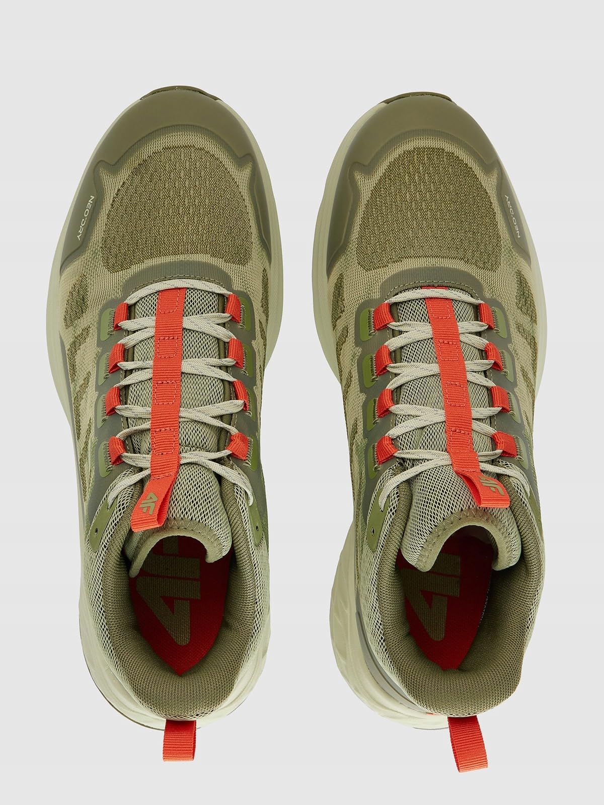 4F Buty trekkingowe Original Trail Mid męskie