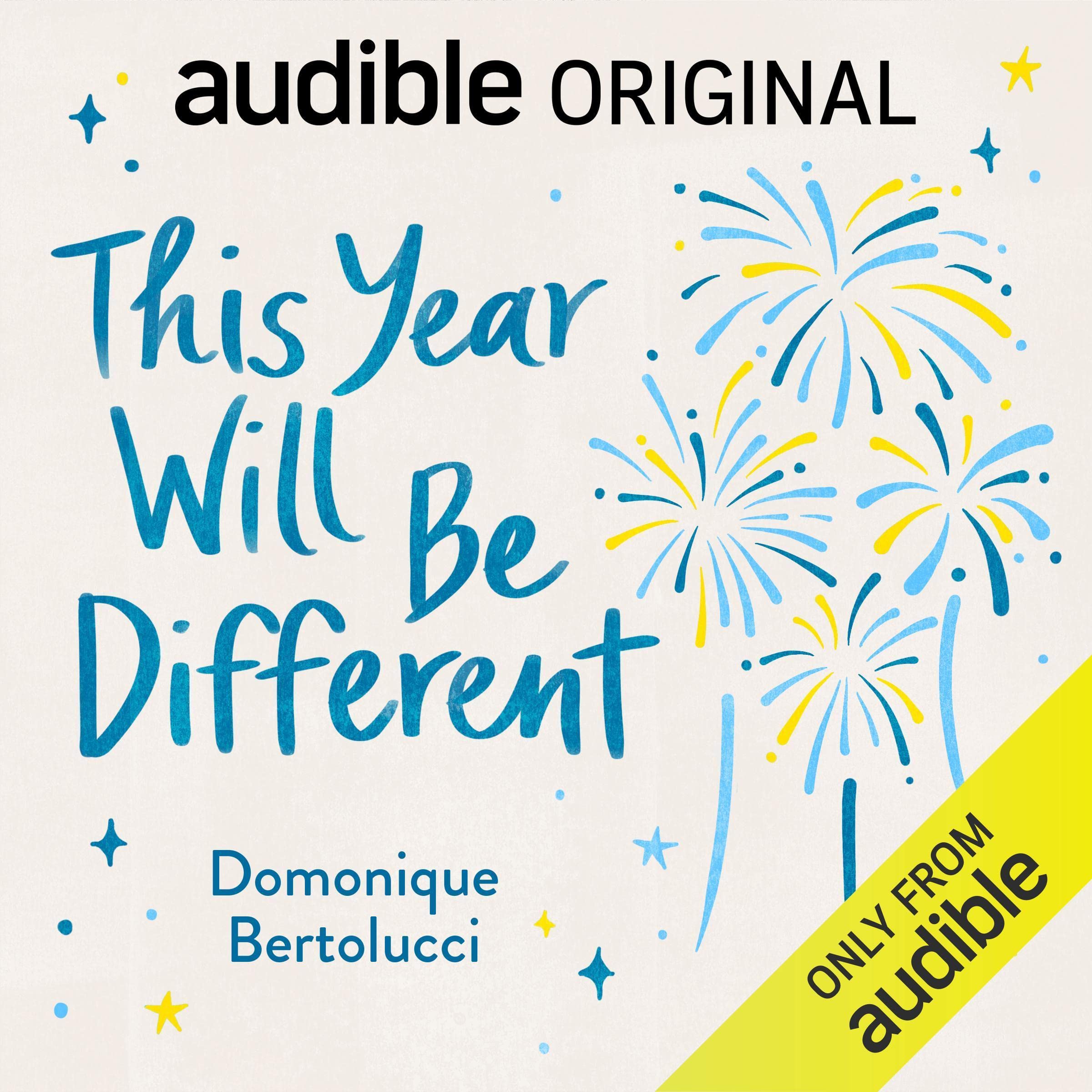 This Year Will Be Different