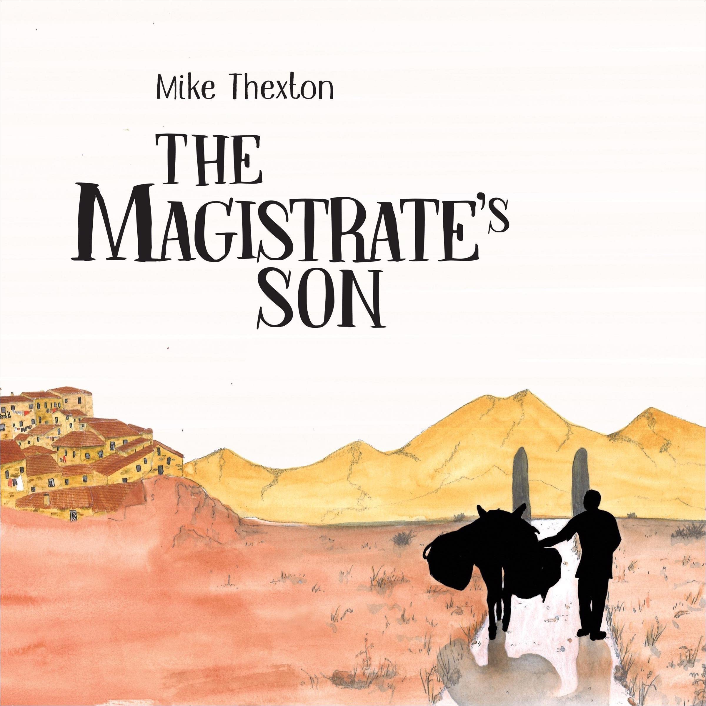 Cover art for The Magistrate's Son