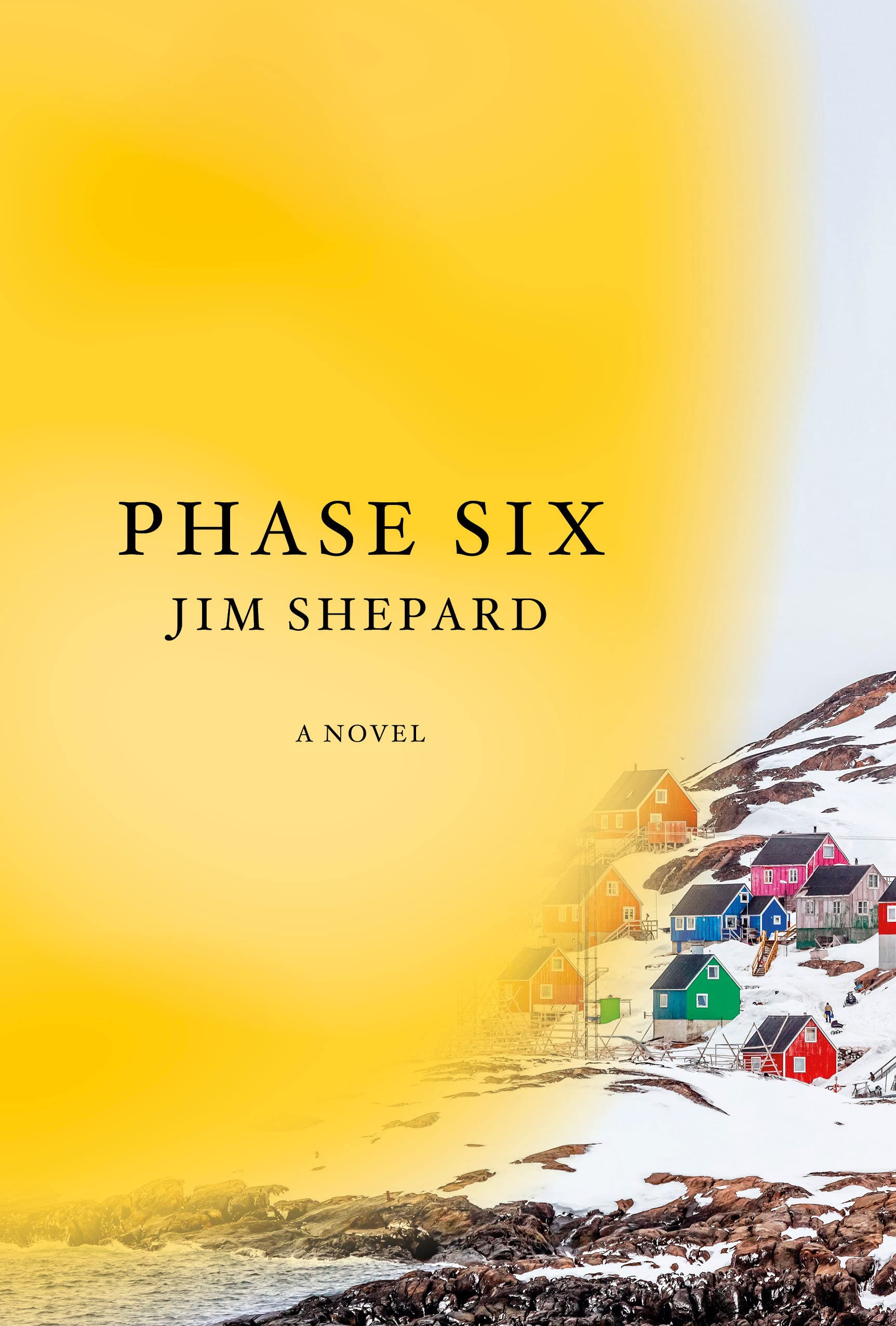 Cover of Phase Six