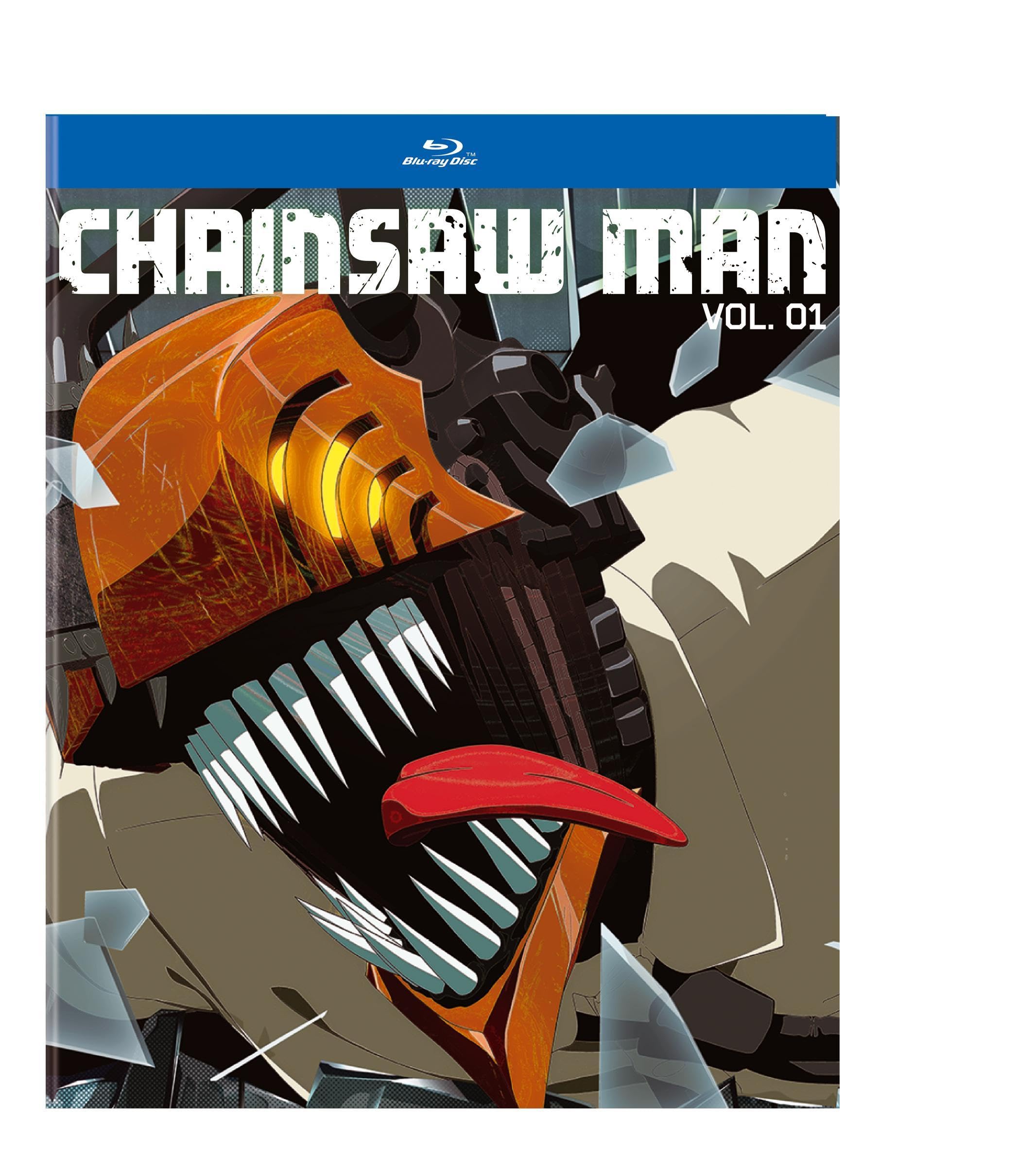 Chainsaw Man: Season 1
