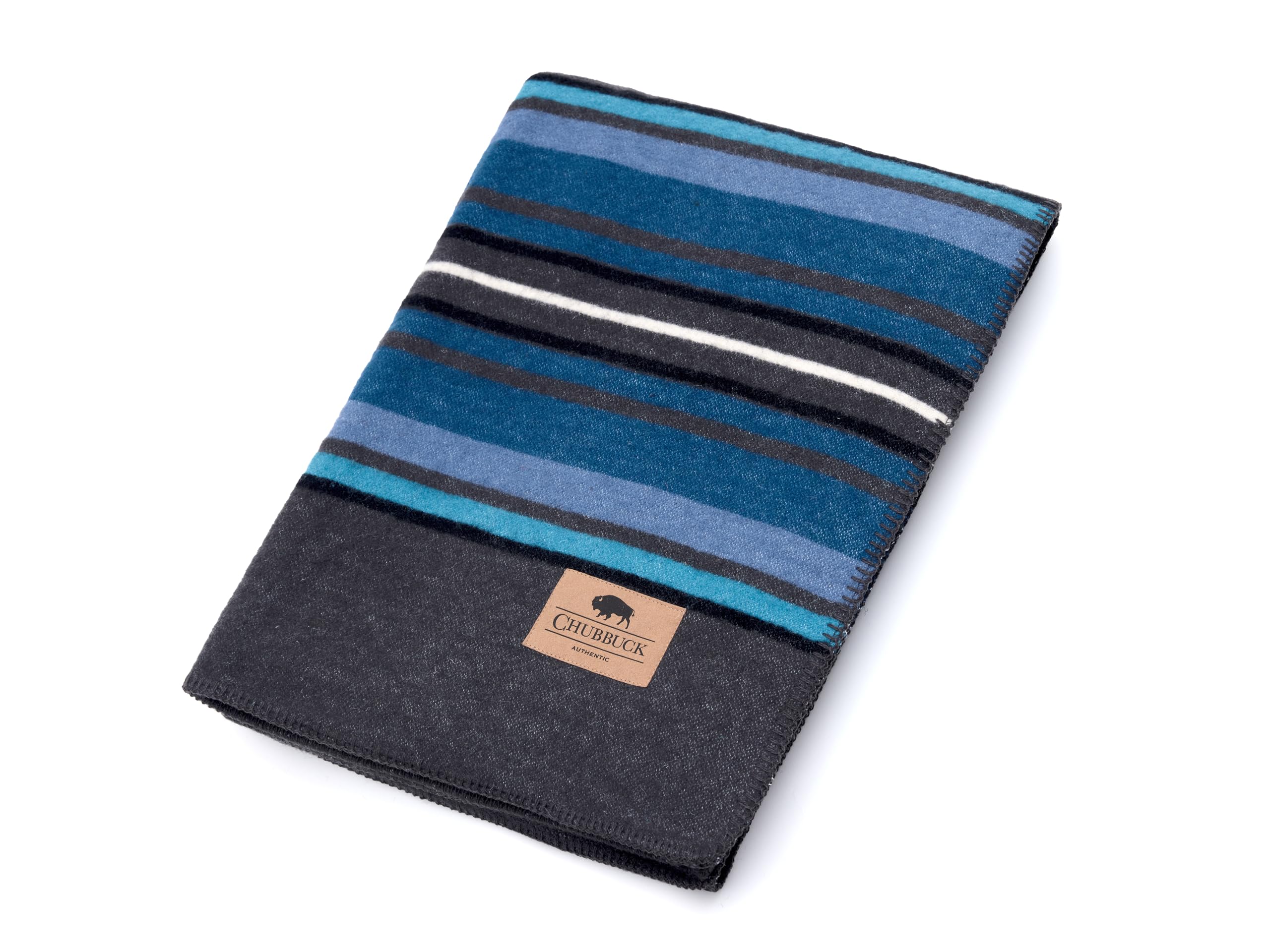 Amazon.com: Chubbuck 100% Wool Blanket Camping (60