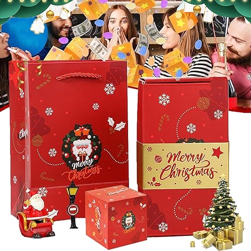 Seeroze - Caja de regalo sorpresa de Seeroze, caja de regalo sorpresa de Seeroze, caja de regalo sorpresa de Seeroze, caja de regalo sorpresa para