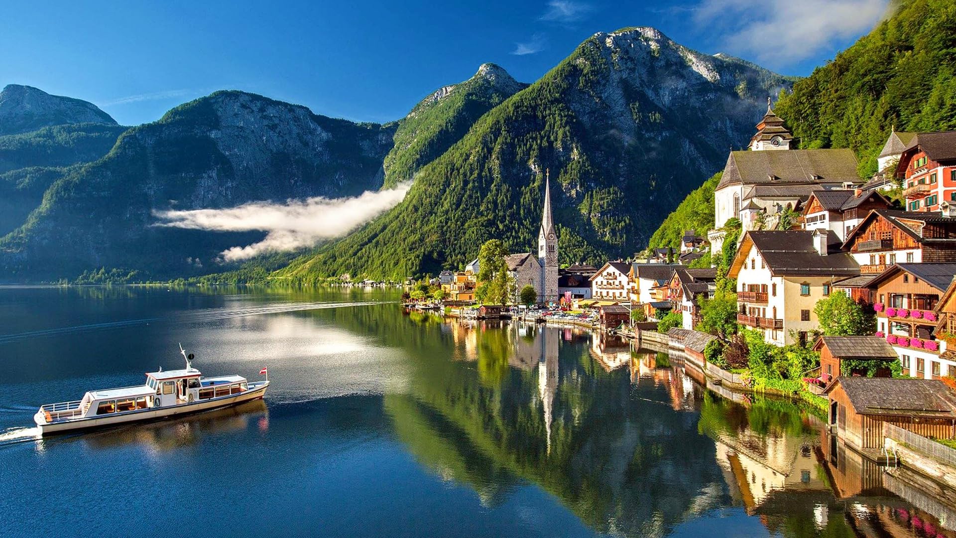 JOCHEN SCHWEIZER Geschenkgutschein: Auszeit in Österreich für 2 (2 Nächte)