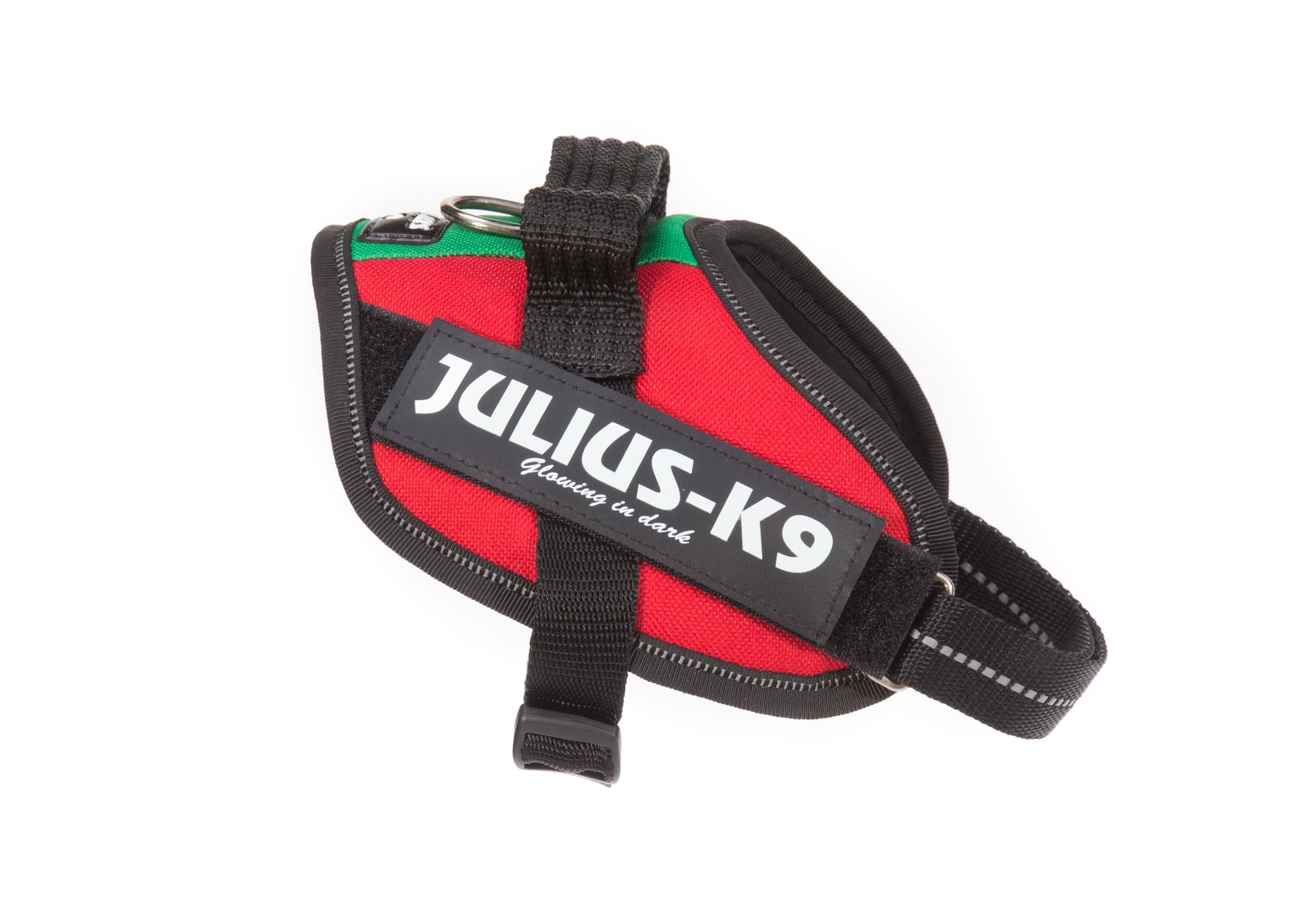 Julius-K9 IDC Powerharness, Camouflage, M/0 — view 980