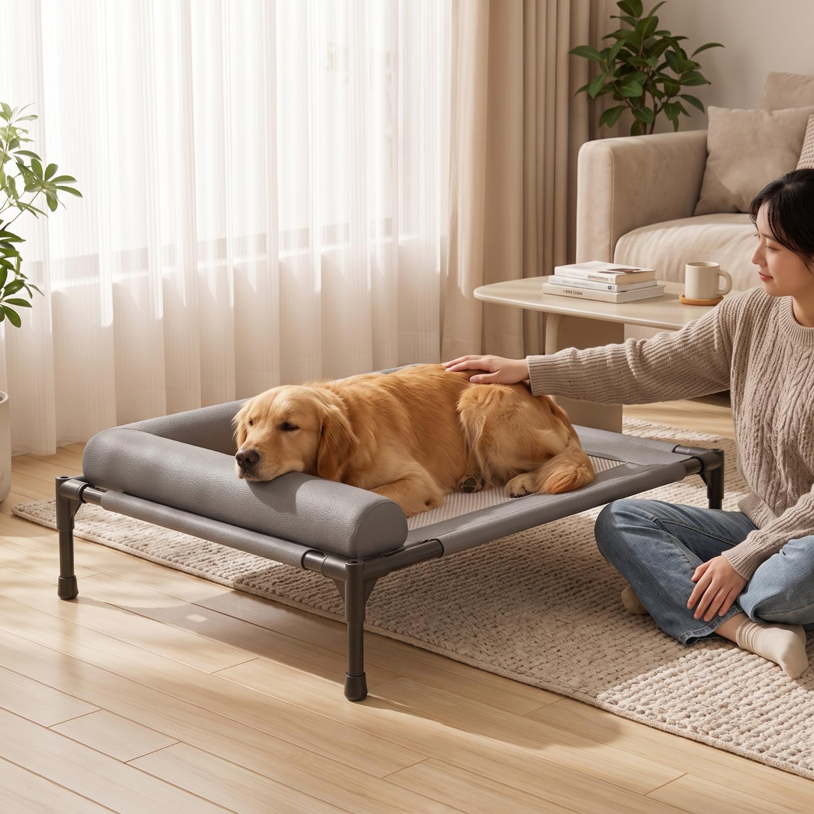 Cama da para s Portátil, Size to 4, Color to 4
