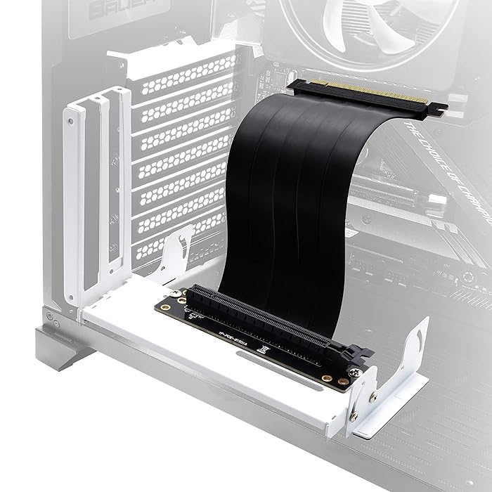 Buy EZDIYFAB Vertical Graphics Card Holder Bracket Support with Multi