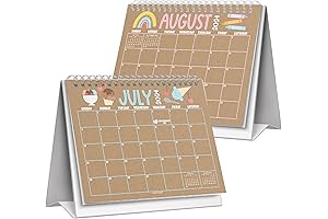 Sanrio Characters Desk Calendar 2024: The Perfect Way to Stay Organized