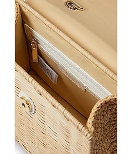 Ted Baker Jaylisi Women's Crocodile Effect Basket Bag