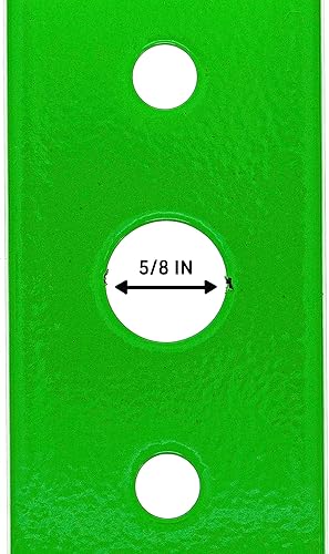 Miniatura 3 de 8TEN LawnRazor - Juego de cuchillas para Simplicity Snapper 2050 2550 50 pulgadas cubierta 1708229 1726453 (elevación alta), paquete de 3