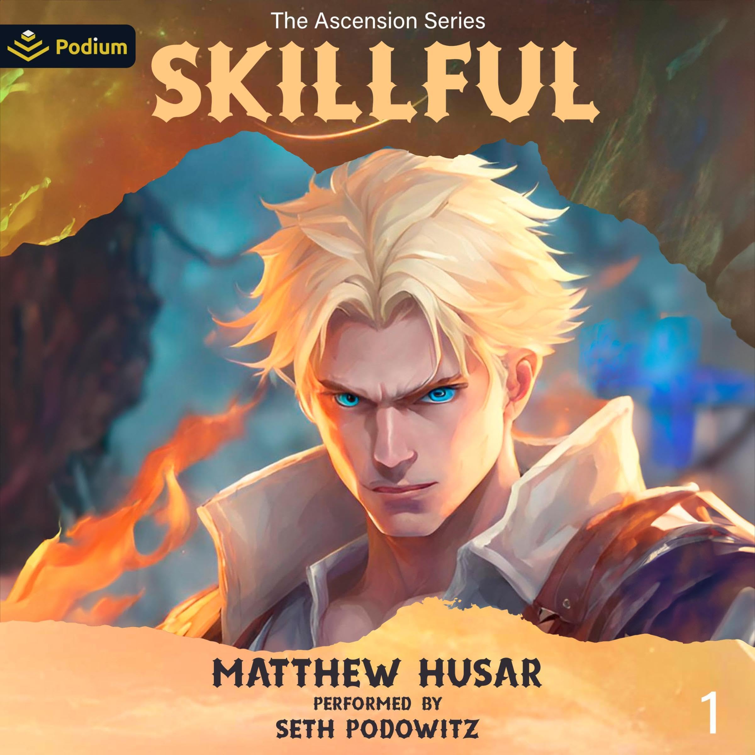 Cover art for Skillful