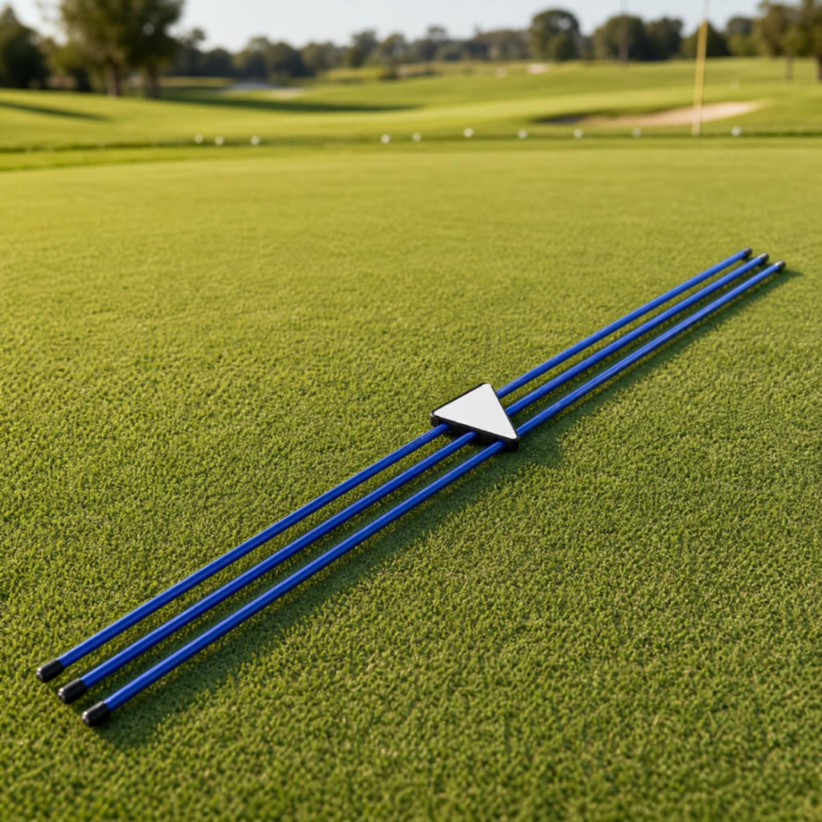 per l'allineamento e Il Putting del Golf in Alluminio Leggero per Driving Range, Pratica a Casa