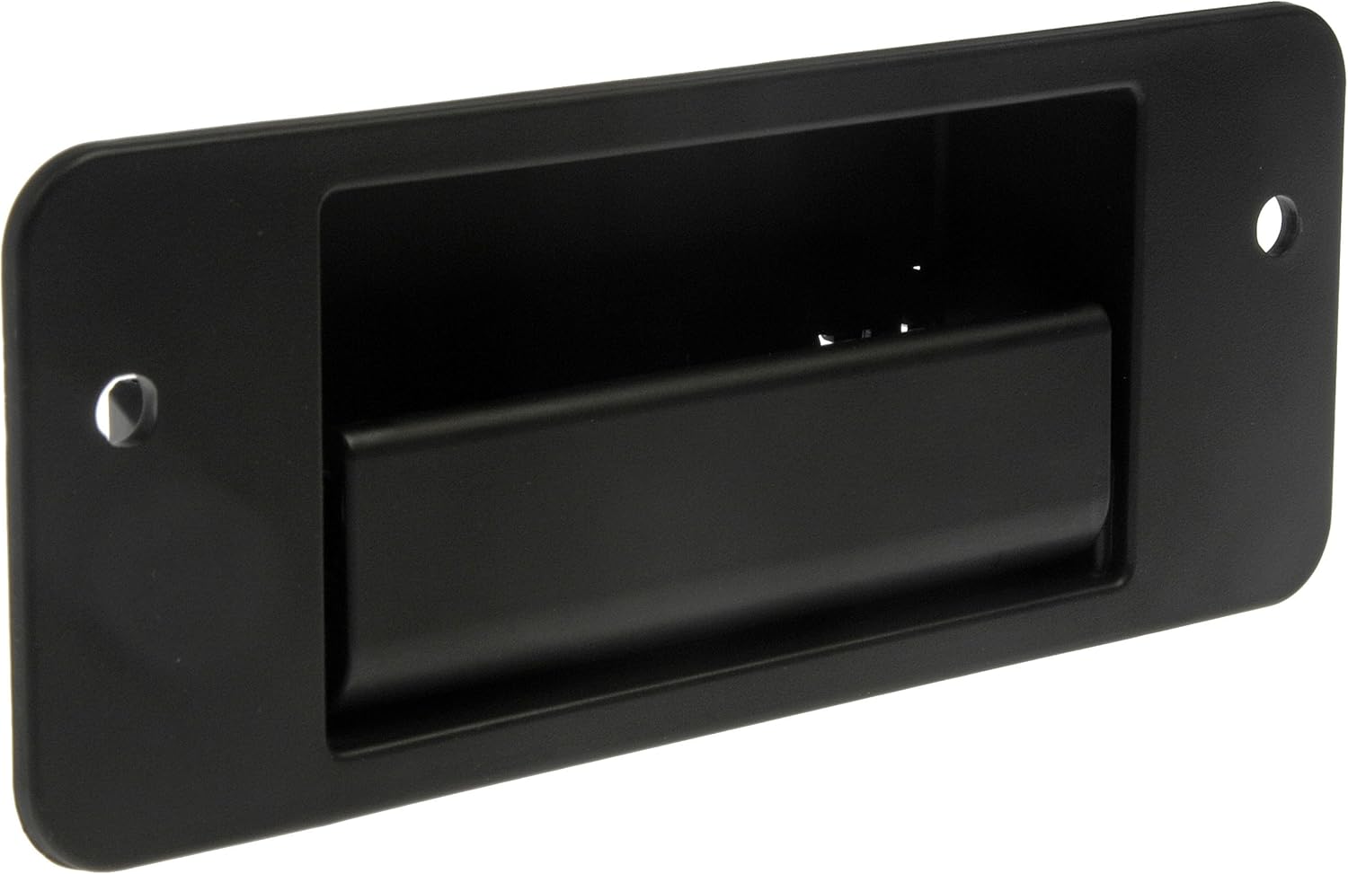 Dorman 80916 Exterior Door Handle Compatible with Select Ford Models, Textured Black
