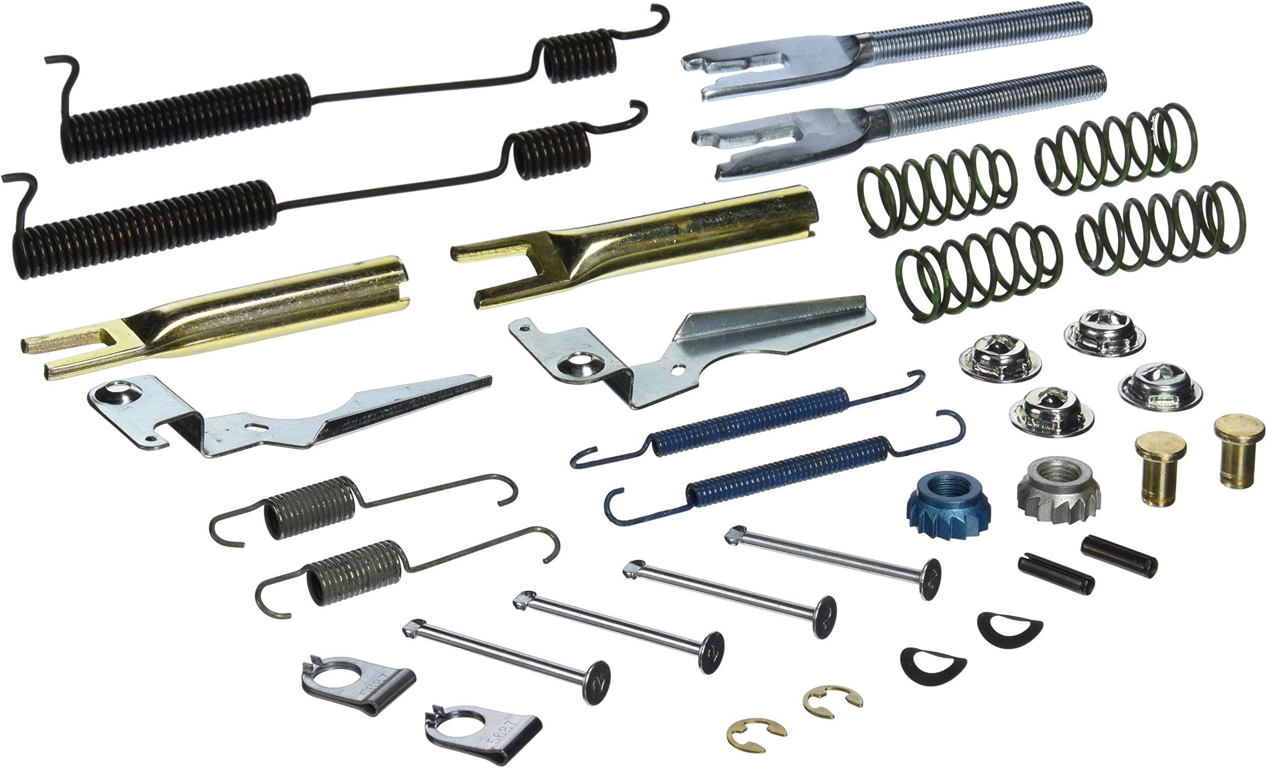 H2307 Rear Drum Brake Hardware Kit