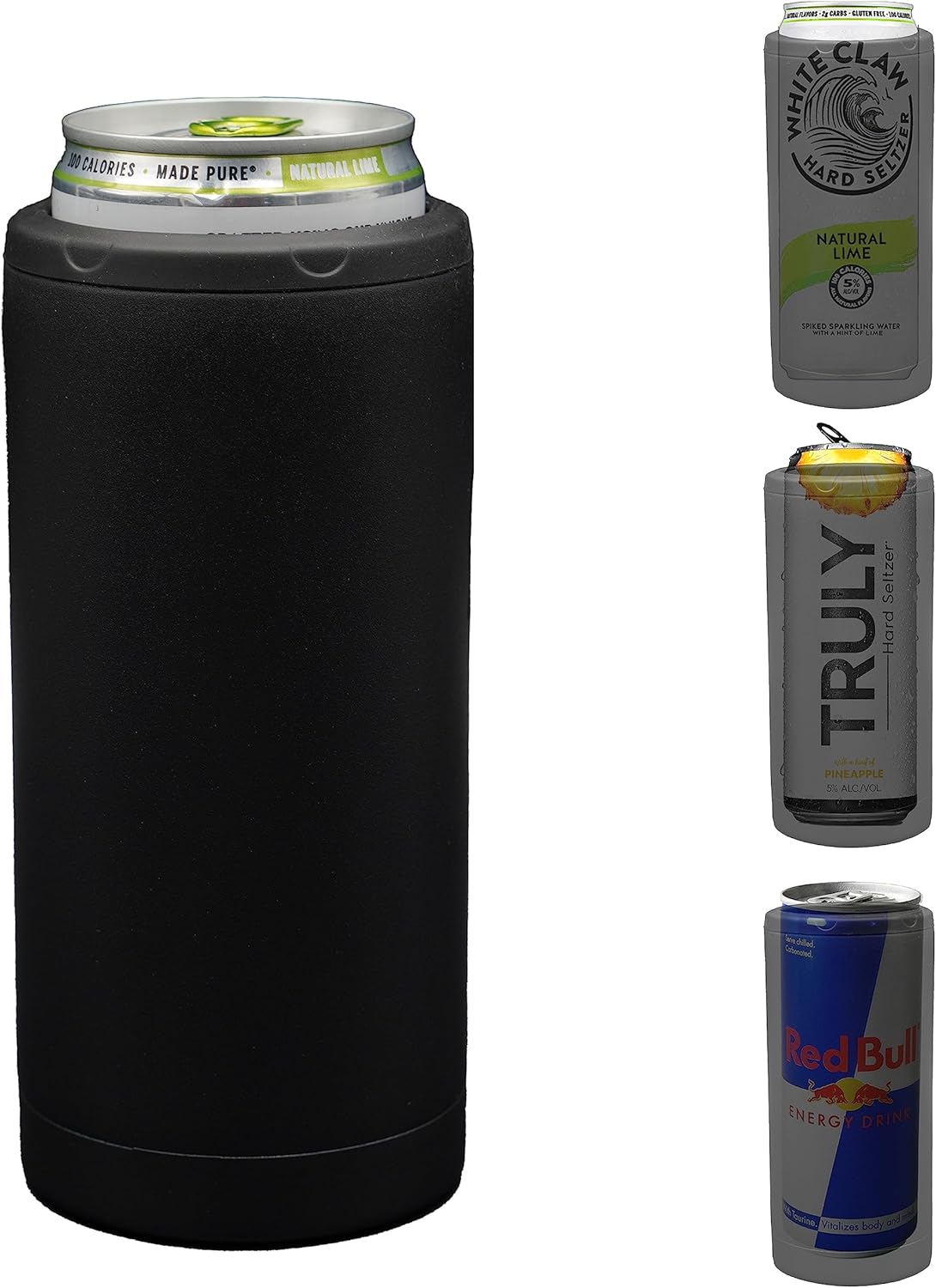 16oz Insulated Stainless Steel Can Cooler Vacuum Nigeria Ubuy