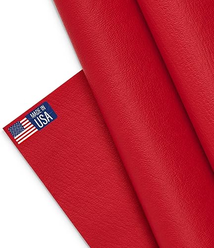 Tela de vinilo marino, tapicería de piel sintética, automotora de lanchas al aire libre, bricolaje y manualidades, corte individual de 1 yarda, 36 x