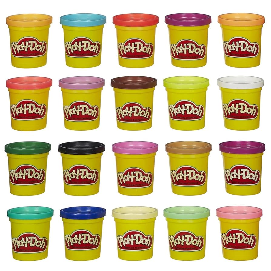 プレイドー Play-doh 小麦ねんどスーパーカラーパック20色セット [並行輸入品] Amazon.co.jp: プレイドー Play-doh 小麦ねんどスーパーカラー