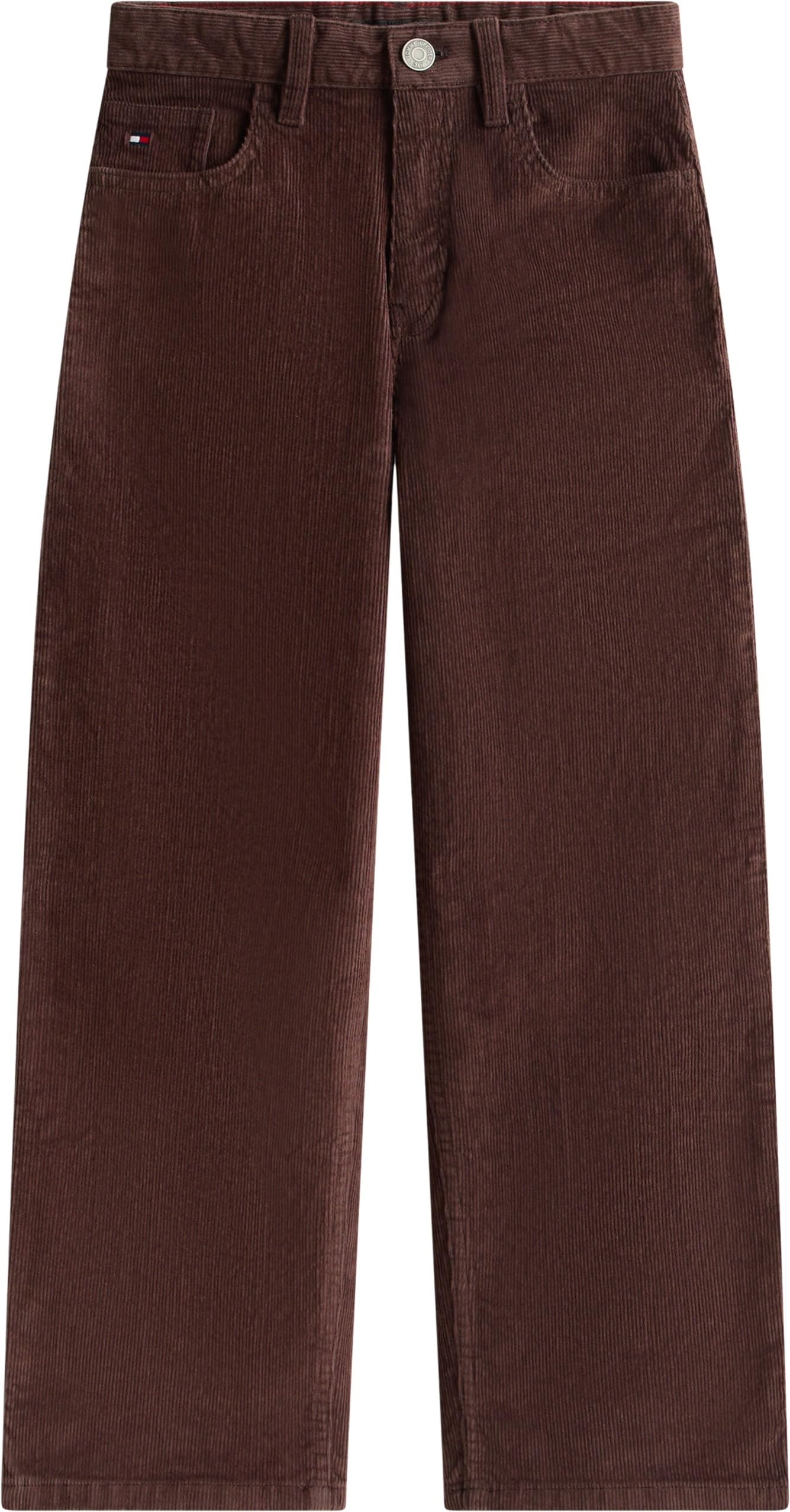 Tommy Hilfiger Pantalones con 5 Bolsillos para Niños