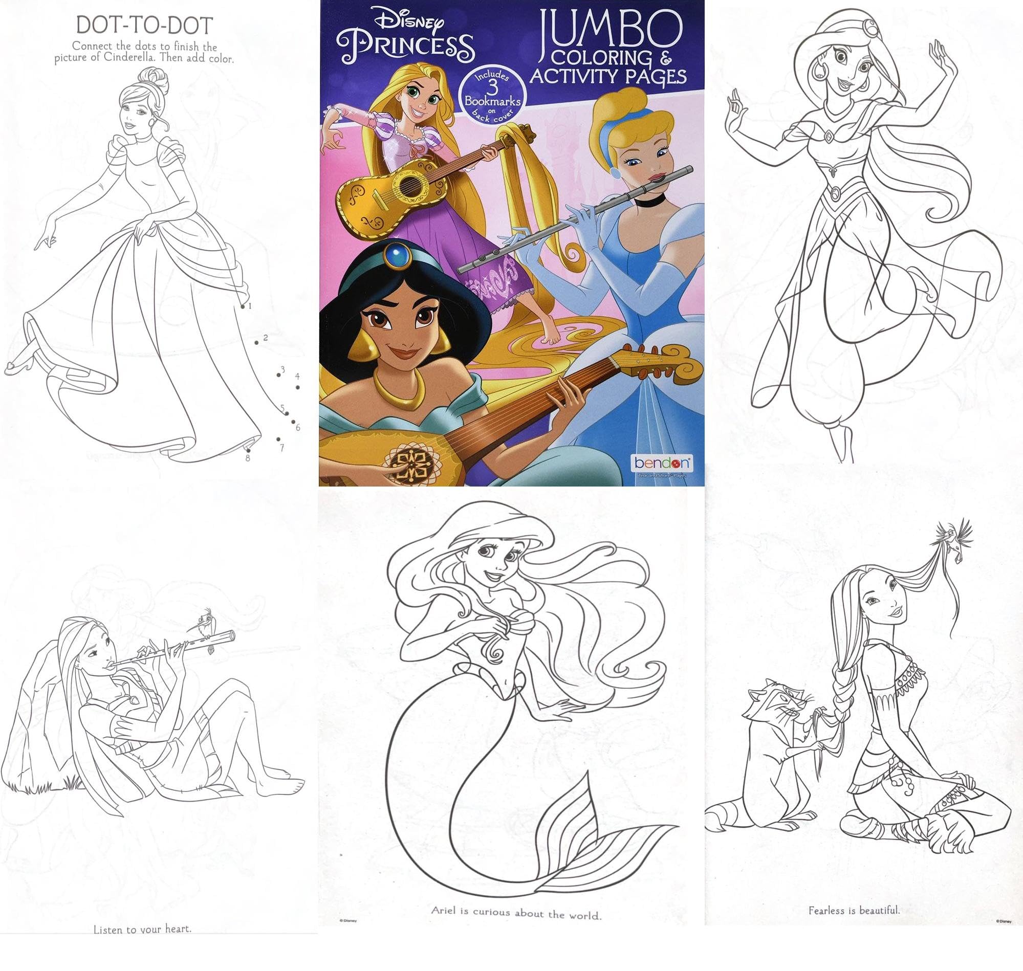 子供の絵 4キャラクター A4サイズ we-love-sticker_pck-026