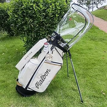 年末特価漁師キャディバッグ ボーケイ キャディバッグ PUレザー スポーツ Amazon | 漁師キャディバッグ 帽子袋 ボーケイ キャディバッグ