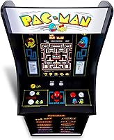 Vista 6 de Arcade1Up PAC-Man Classic SE Máquina Arcade
