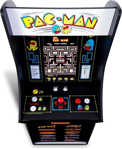 Miniatura 6 de Arcade1Up PAC-Man Classic SE Máquina Arcade